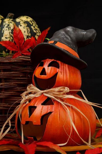 Cum pentru a sărbători Halloween poveste de vacanță, tradiție și celebrare idei