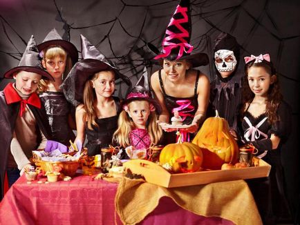 Cum pentru a sărbători Halloween poveste de vacanță, tradiție și celebrare idei