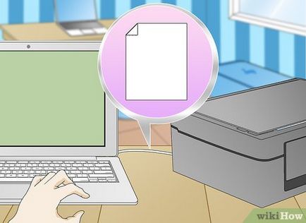 Cum să scanați un document pe imprimantă Canon