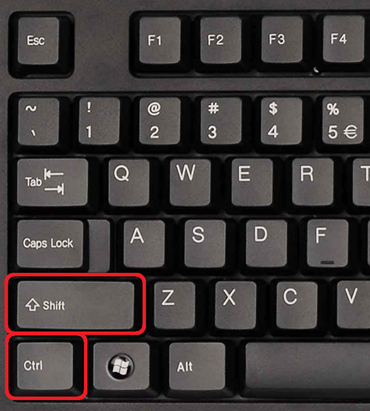 Cum de a comuta limba de pe tastatură