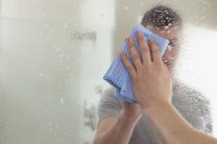 Cum pentru a curăța de sticlă (spălare) - ceea ce face 1000 de sfaturi favorit