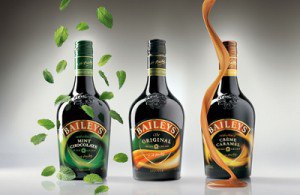 Cum se aplică și Baileys băutură licoroase corect