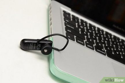 Cum de a conecta setul cu cască Bluetooth A2DP stereo la computer prin intermediul unui adaptor Bluetooth