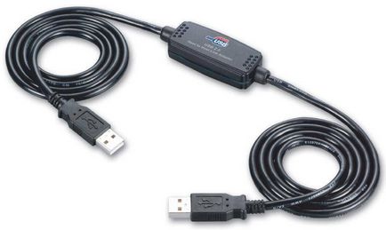 Cum de a conecta USB-USB, modul de configurare