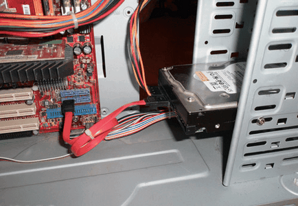 Cum de a conecta un hard-disk prin USB, depanator PC