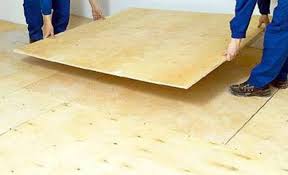Cum de a pune o podea de lemn
