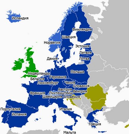 Cum se obține o viză Schengen de unul singur