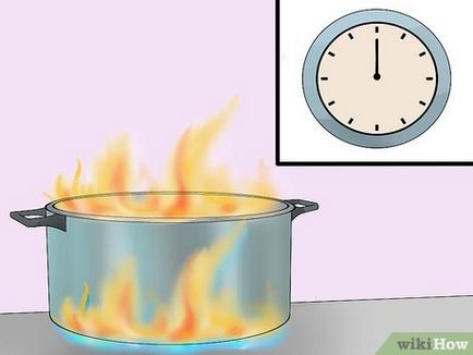Cum de a stinge un incendiu ulei