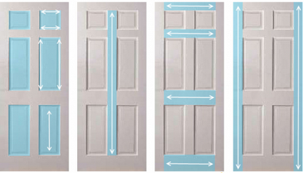 Cum să picteze ușa în mod corect, portal de constructii