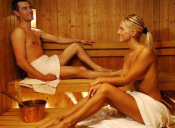 Cum de a folosi sauna