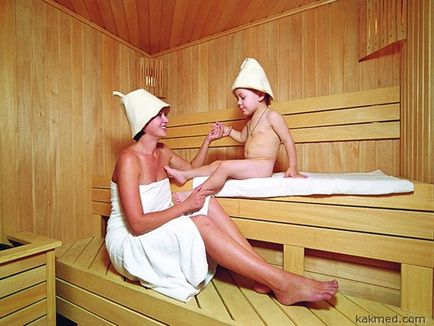 Cum se utilizează regulile de saună de conduită în saună