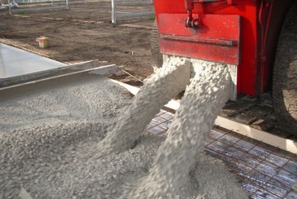 Cum de a face o soluție de ciment, portal de constructii
