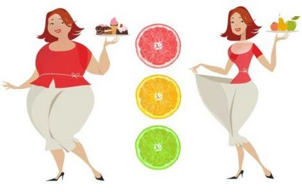 Cum de a pierde in greutate pentru a începe de la domiciliu, meniu, erori de slăbire sfatul nutriționiștilor