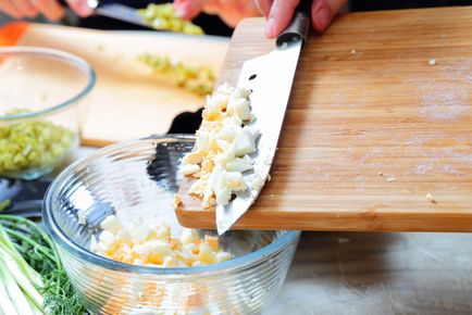 Cum să se pregătească perfect pas cu pas reteta salata