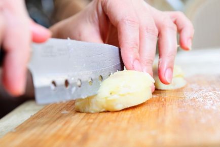 Cum să se pregătească perfect pas cu pas reteta salata
