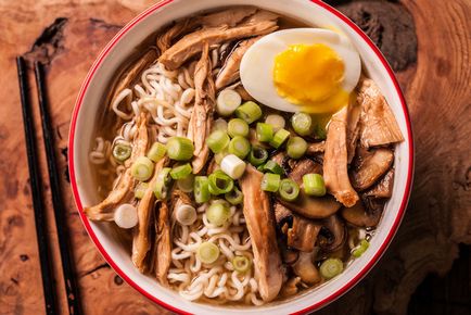 Cum de a găti perfecte secretele ramen japoneze supa populare