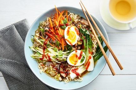 Cum de a găti perfecte secretele ramen japoneze supa populare