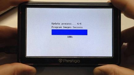 Cum să lumineze intermitent firmware-ul Navitel Navigator prin intermediul calculatorului și alte modalități