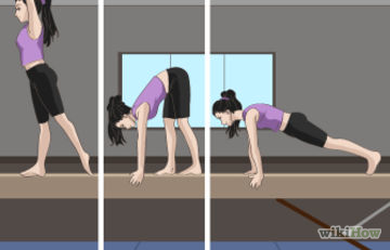 Cum se întinde mușchii pentru a face split-urile