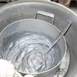 Cum să rasa pictura silverfish