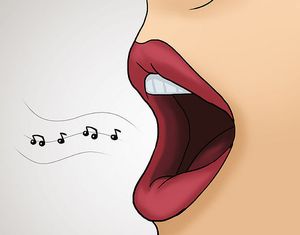 Cum de a face o voce mai aspră