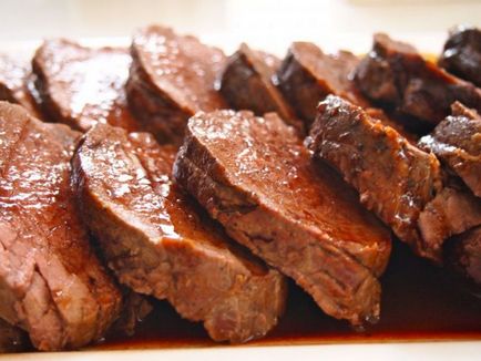 Cum de a face mai moale carne de vită