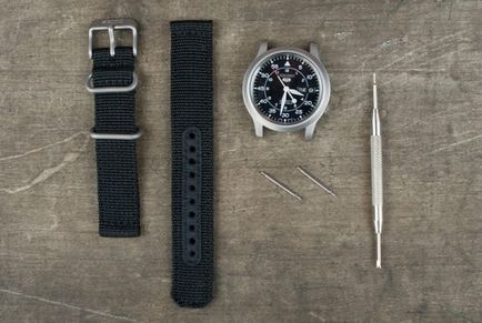 Cum sa faci o piele Watchband cu propriile sale mâini 24 fotografii