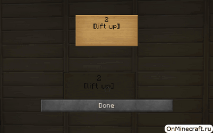Cum sa faci un lift în Minecraft pentru toate maynkraft