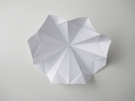 Cum de a face diamant de hârtie origami