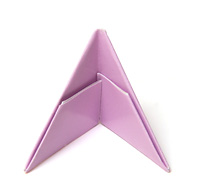 Cum sa faci o lebădă origami