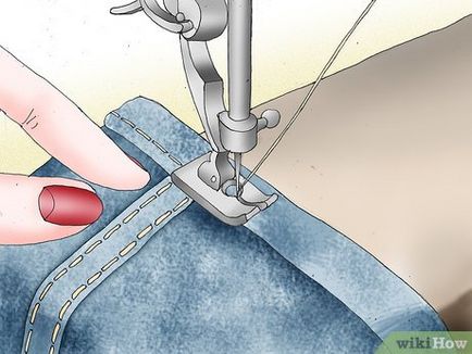 Cum sa faci pantaloni scurți din blugi vechi