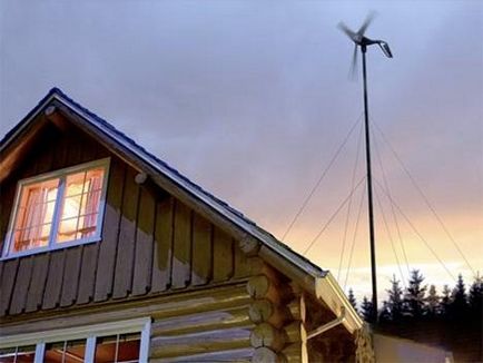 Cum de a face un generator eolian pentru casa cu propriile sale mâini (de a face) Cum de a face un generator eolian pentru casa cu propriile sale mâini