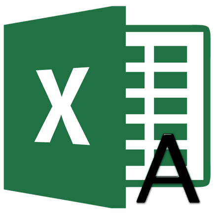 Cum de a face toate literele majuscule în Excel