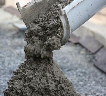 Cum de a face un beton bun cu mâinile lor, portalul de construcție