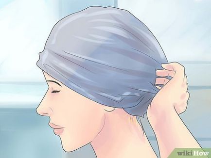 Cum se clătește părul cu henna