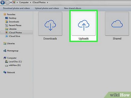 Cum pentru a vedea fotografii de pe PC-ul pentru a icloud