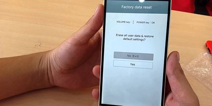 Cum de a elimina un model de Android în cazul în care ați uitat pe tableta sau smartphone, fotografie și video