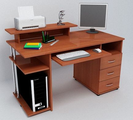 Cum de a asambla un calculator de birou cu propriile mâini, portal de construcție