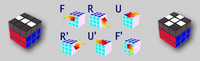 Cum de a asambla un, circuit de asamblare 3x3 cub Rubik