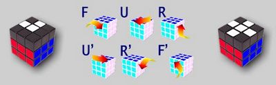 Cum de a asambla un, circuit de asamblare 3x3 cub Rubik