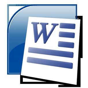 Cum de a salva un document în Word (salva) Cum de a salva un document în Word