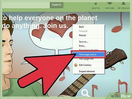 Cum de a crea o pagină web simplă folosind HTML (HTML) Cum de a crea o pagină web folosind HTML simplu
