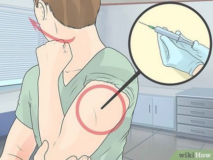 Cum de a face față cu durere în timpul injectării