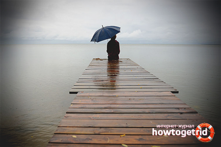 Cum de a face față cu singurătatea 8 moduri