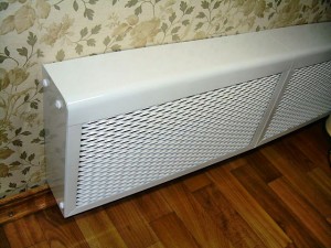 Ascunderea conducte de încălzire într-un metode de acasă private și materiale pentru ascunderea