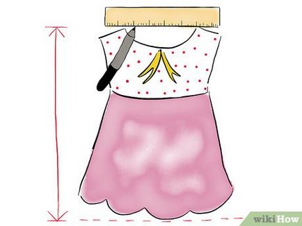 Cum să coase hainele pentru copii