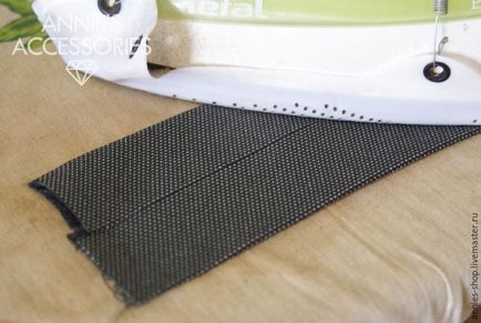 Cum să coase o cravată arc în 10 pași simpli - Masters Fair - manual, lucrate manual