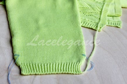 Cum să coase tricoturi - Masters Fair - manual, lucrate manual