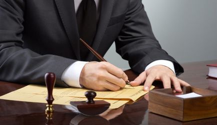 Cum de a deveni un notar, iar biroul notarial pentru a deschide un consultanță juridică