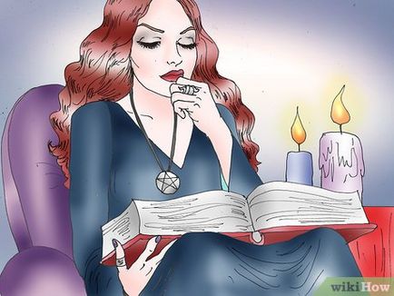 Cum de a deveni o vrăjitoare